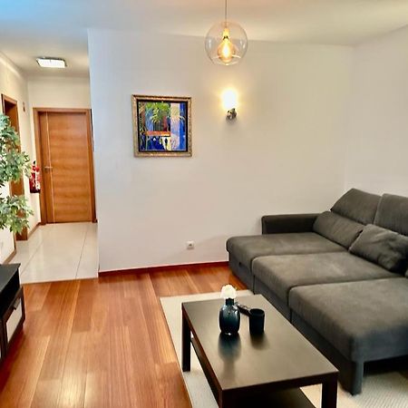 Praia Da Luz Mar E Sol Apartamento Exteriör bild