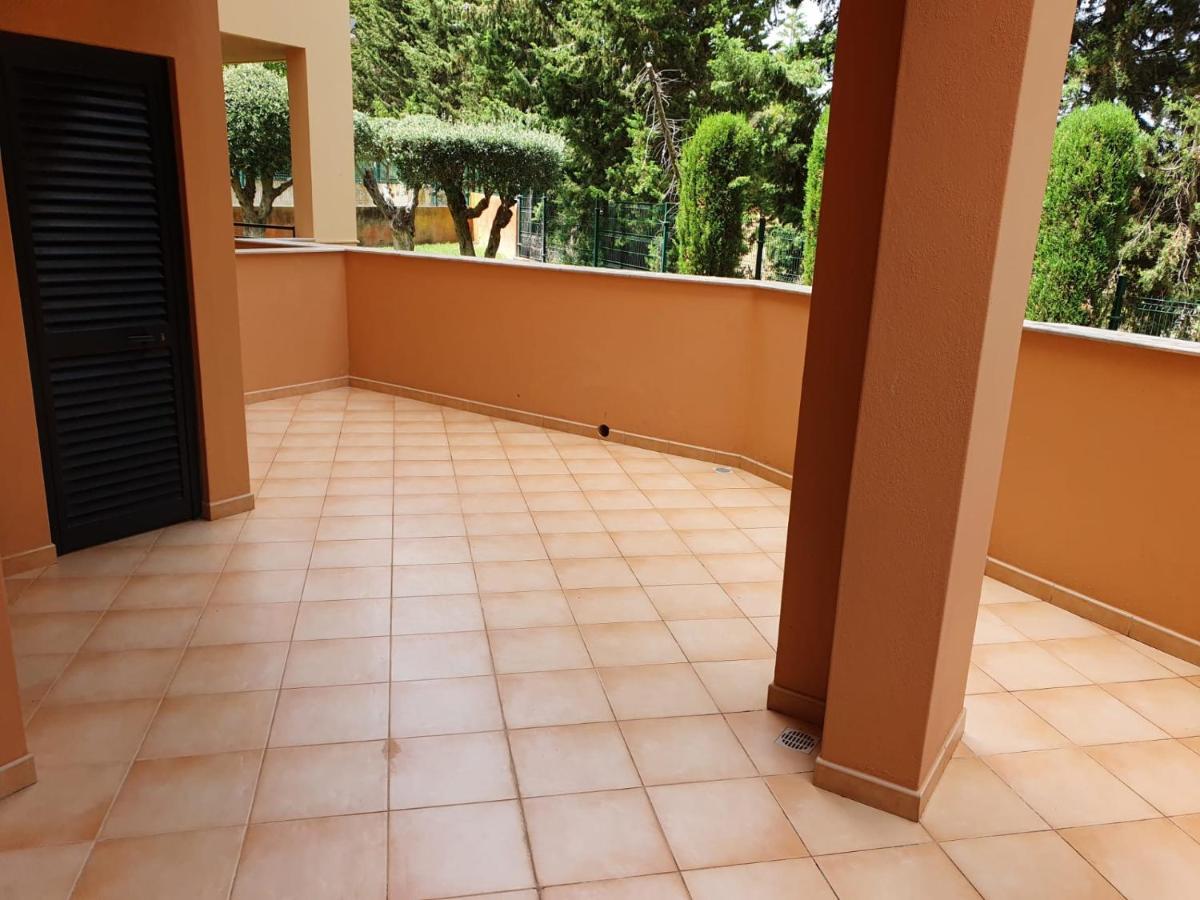 Praia Da Luz Mar E Sol Apartamento Exteriör bild