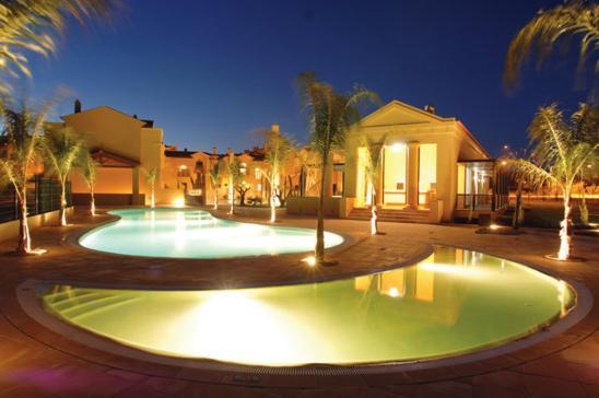Praia Da Luz Mar E Sol Apartamento Exteriör bild