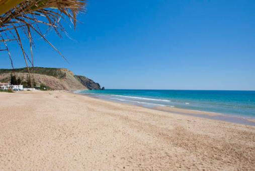 Praia Da Luz Mar E Sol Apartamento Exteriör bild