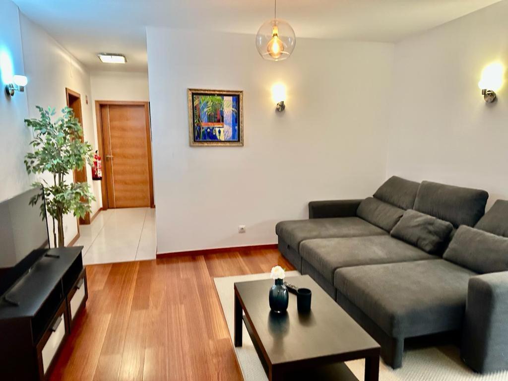 Praia Da Luz Mar E Sol Apartamento Exteriör bild